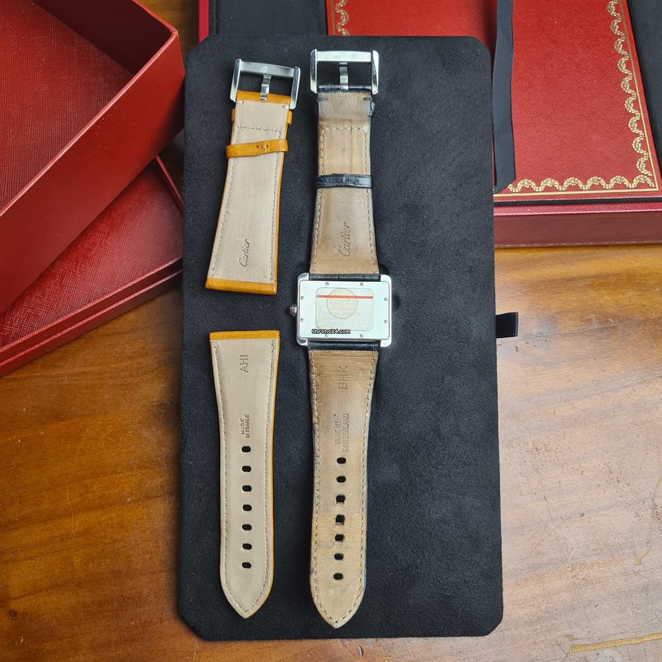 Cartier Tank