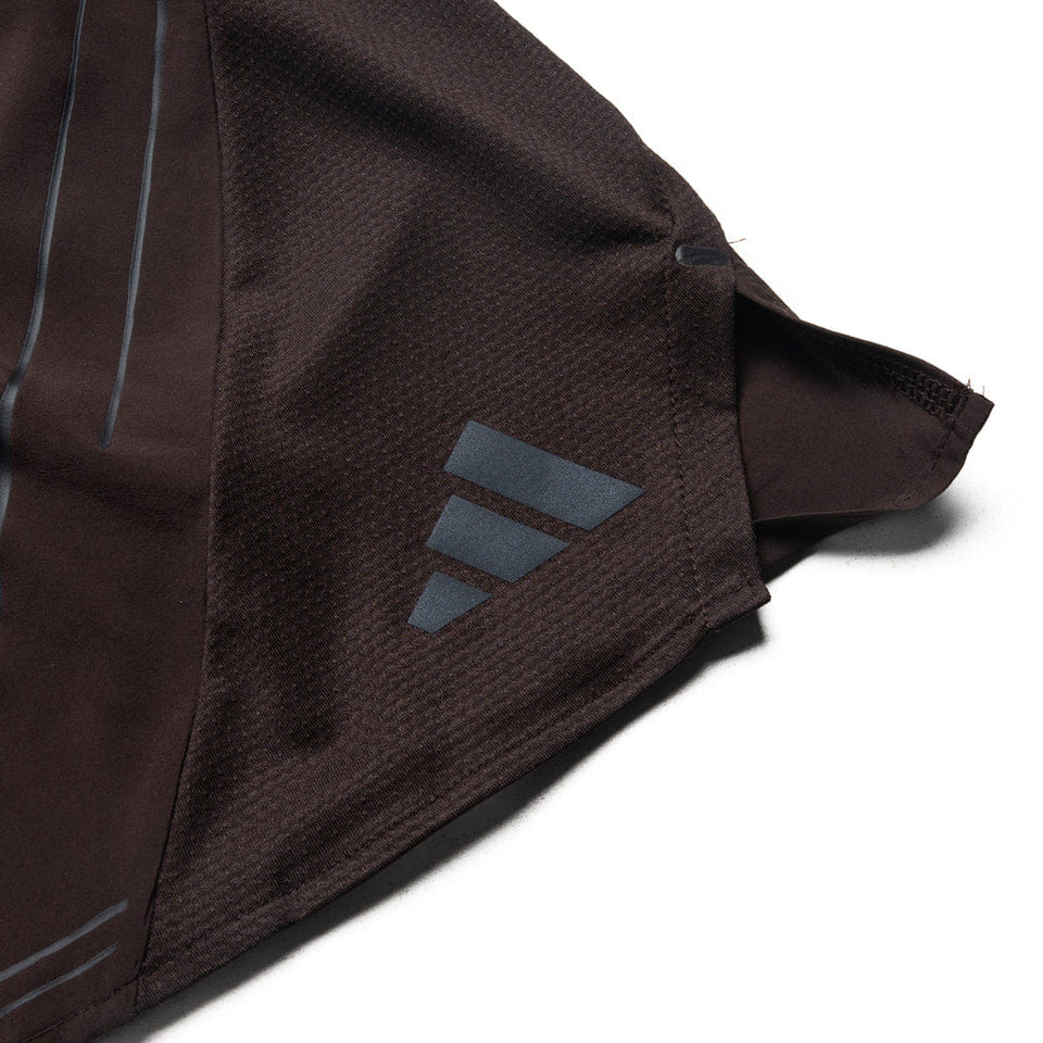 adidas Song for the Mute x Adidas ADI365 Running Shorts - Aurora Coffee