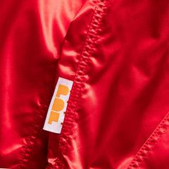 PDF Channel Truck Jacket - Red
