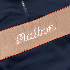 Malbon Golf x Torrey Pines Sweatshirt - Baritone Blue
