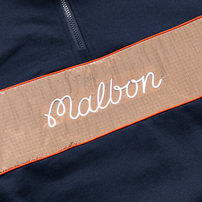 Malbon Golf x Torrey Pines Sweatshirt - Baritone Blue