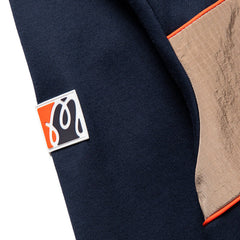 Malbon Golf x Torrey Pines Sweatshirt - Baritone Blue