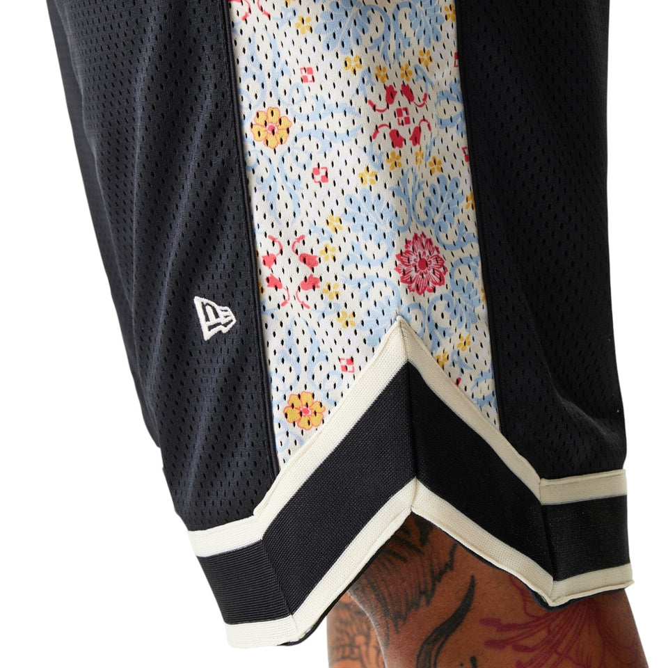 New Era Shorts New York Yankees Black Infill
