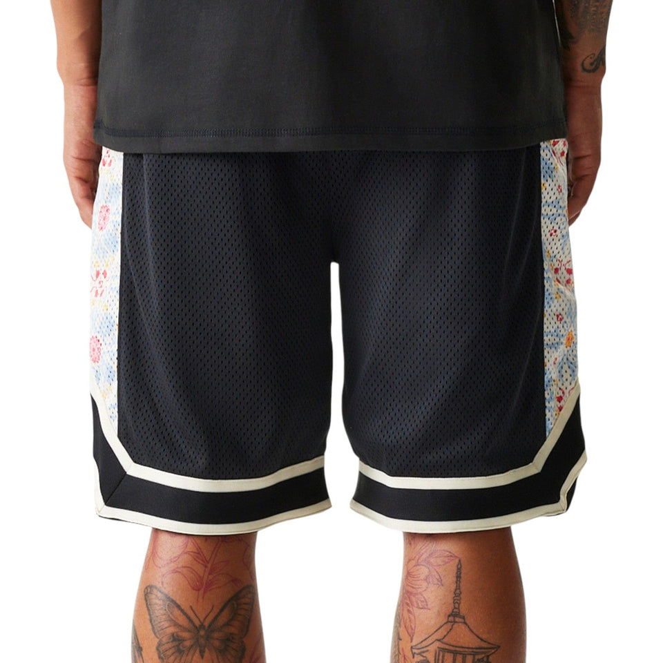 New Era Shorts New York Yankees Black Infill