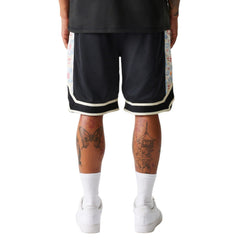 New Era Shorts New York Yankees Black Infill