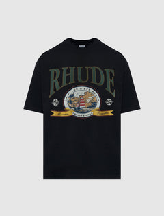 RHUDE MONACO REGATTA TEE
