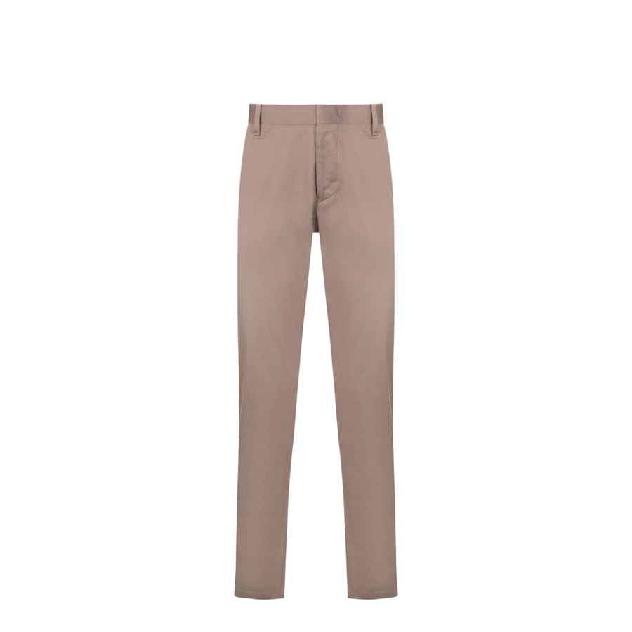 Trousers Dove Grey