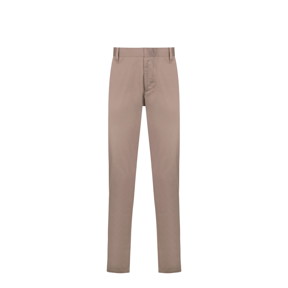 Trousers Dove Grey
