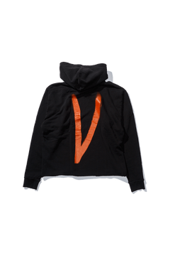 VLONE LOVE BLACK HOODIE