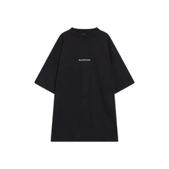BALENCIAGA Uniform Merch Dry Jersey Oversized Tee (SS25)