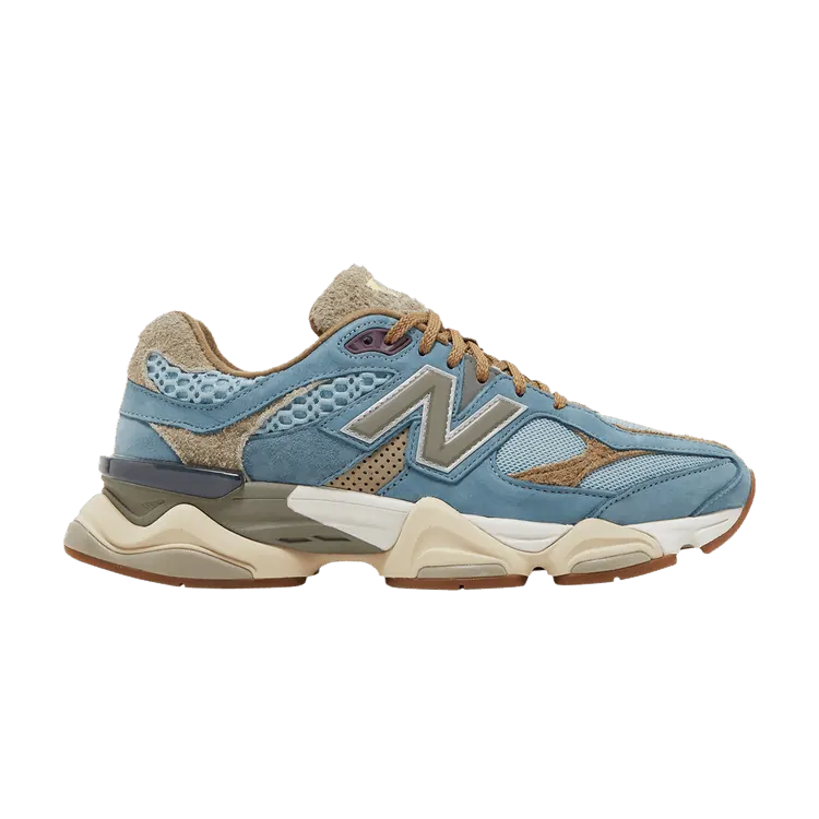 New Balance 9060 Age of Discovery x Bodega