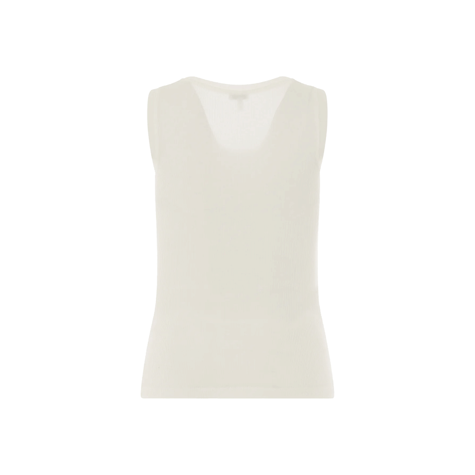 LOEWE Anagram Tank Top White (SS23)
