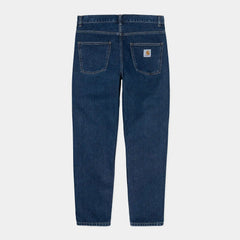 Carhartt Work in Progress Carhartt WIP Newel Pant - Blue (stone washed)