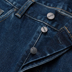 Carhartt Work in Progress Carhartt WIP Newel Pant - Blue (stone washed)