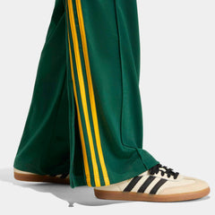 adidas Originals Firebird Loose Track Pants Damen – Collegiate Green / Crew Yellow