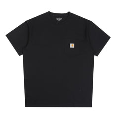 Carhartt WIP S/S Pocket Loose T-shirt - Black