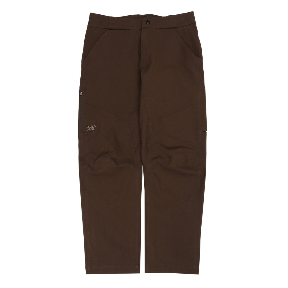 Arcteryx Cronin Cotton Pant - Carob