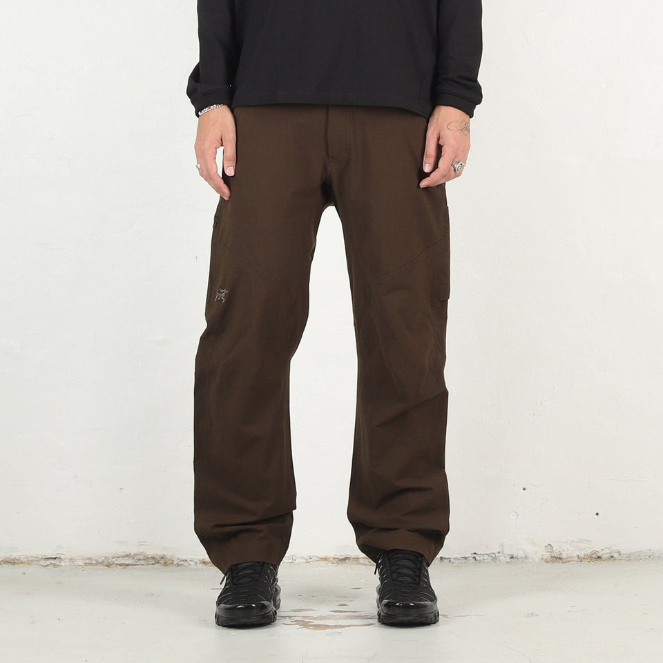 Arcteryx Cronin Cotton Pant - Carob