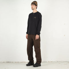 Arcteryx Cronin Cotton Pant - Carob
