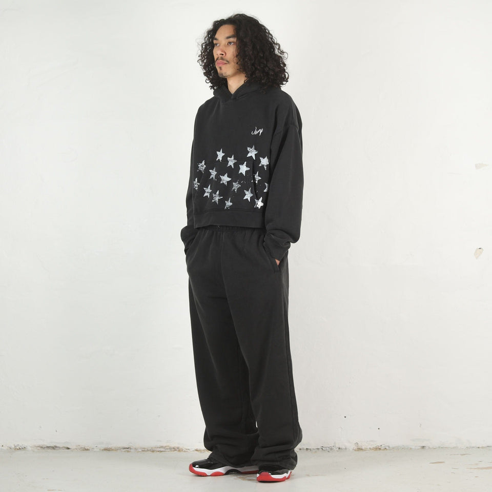 Air Jordan IH OS Fleece Pant - Black