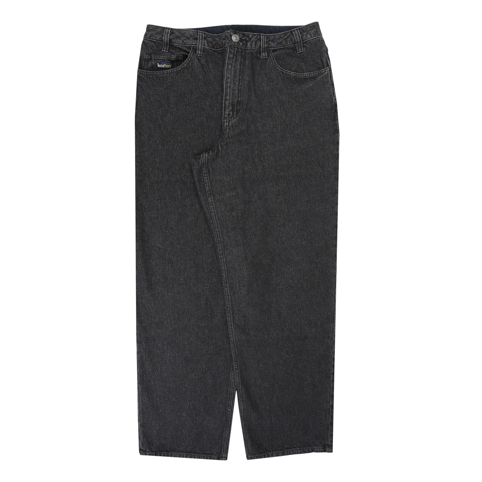 Nike SB Loose Denim Pant x Koston - Black