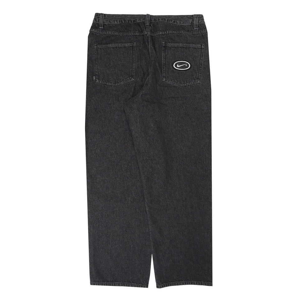Nike SB Loose Denim Pant x Koston - Black
