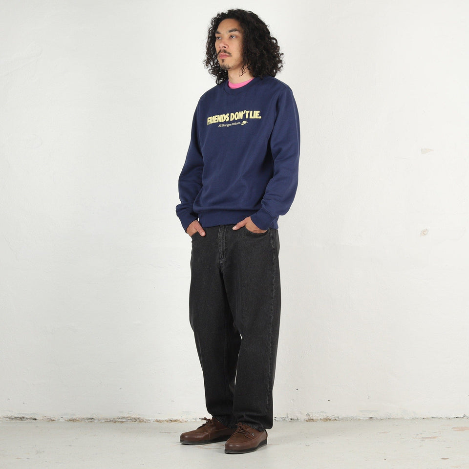 Nike SB Loose Denim Pant x Koston - Black