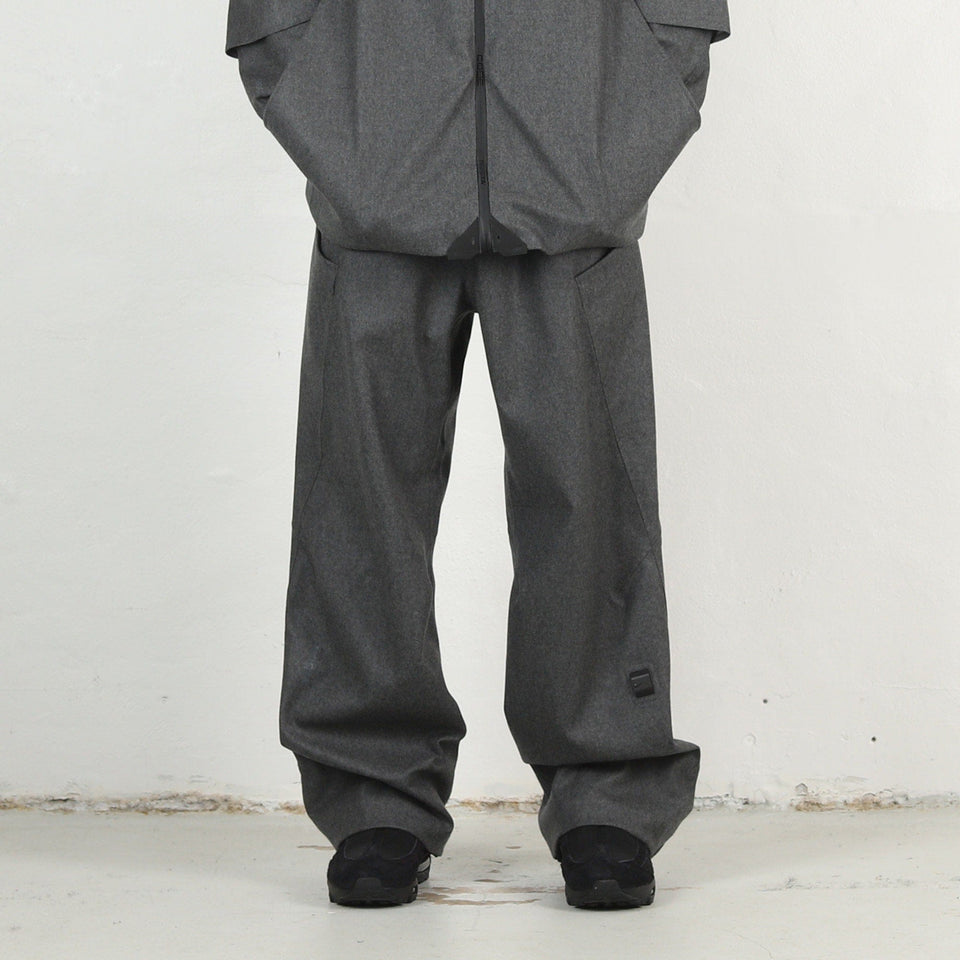 Nike NOCTA Code Flow Pant - Grey Heather