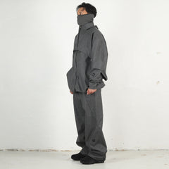 Nike NOCTA Code Flow Pant - Grey Heather