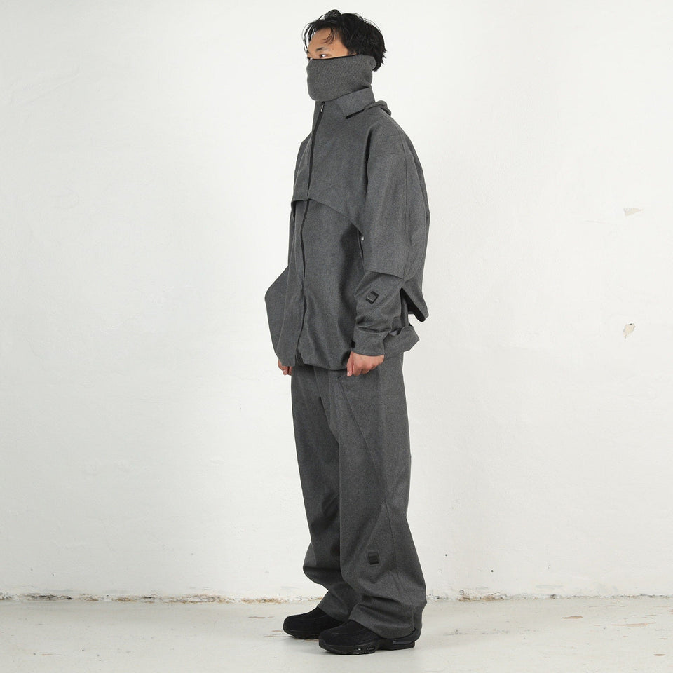 Nike NOCTA Code Flow Pant - Grey Heather