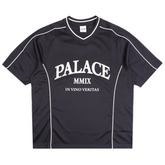 Palace VERITAS MESH JERSEY - BLACK