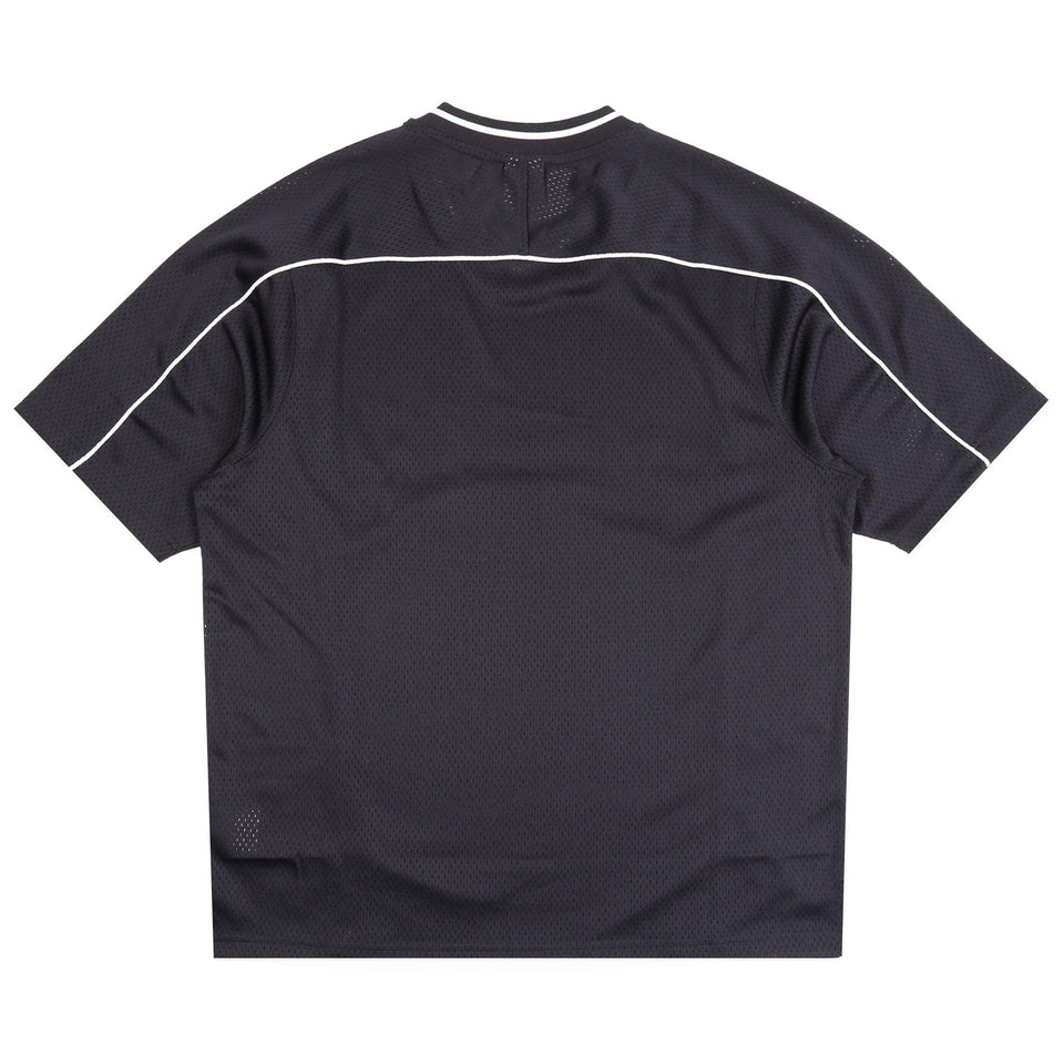 Palace VERITAS MESH JERSEY - BLACK