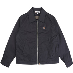 Bape Work Jacket - Charcoal