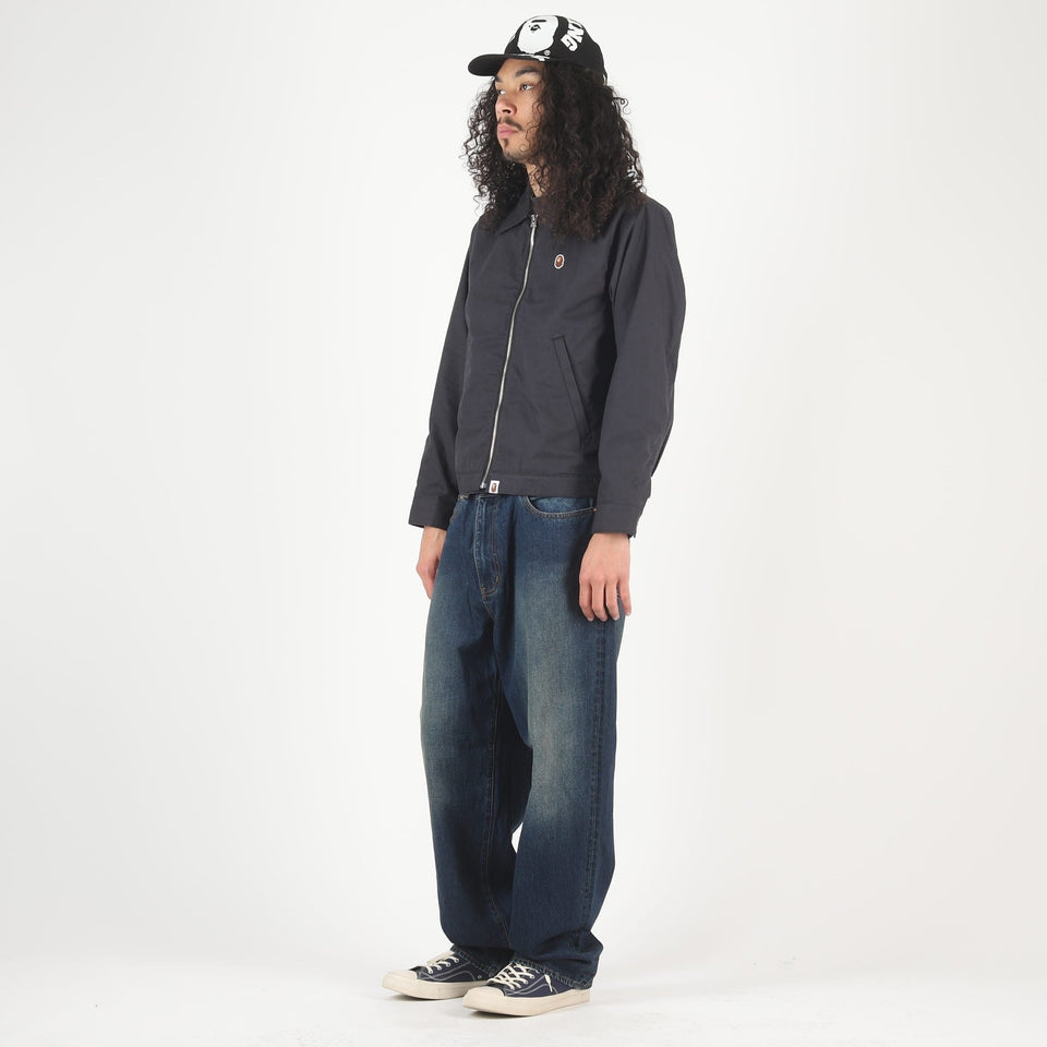 Bape Work Jacket - Charcoal