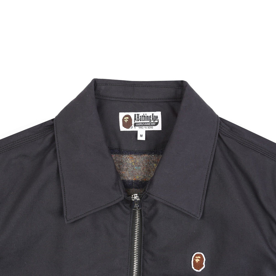 Bape Work Jacket - Charcoal