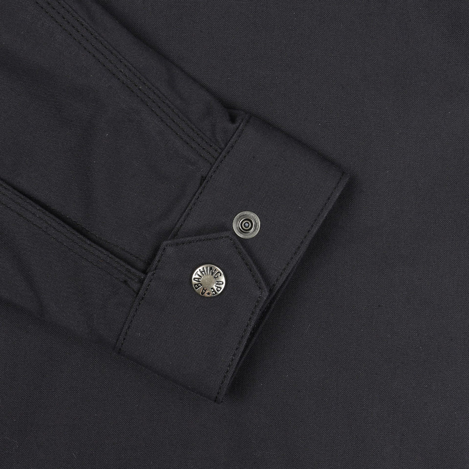Bape Work Jacket - Charcoal