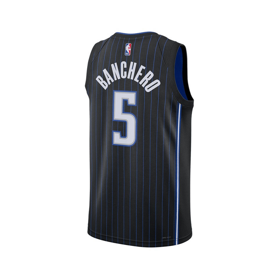 Nike NBA Nike Dri-FIT NBA Icon Edition Swingman Jersey - Paolo Banchero Orlando Magic
