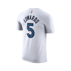 Nike NBA Anthony Edwards Minnesota Timberwolves Association Edition Player Tee