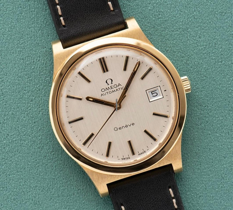 Omega Genève