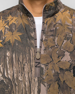 Setinn Warm Up Pullover Jacket - Realtree