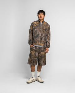 Setinn Warm Up Pullover Jacket - Realtree