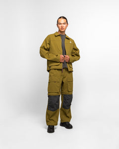 Nike ACG UV Smith Summit Jacket - Olive Flak/Anthracite-Summit White