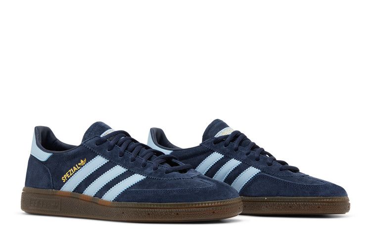 Handball Spezial Collegiate Navy Clear Sky