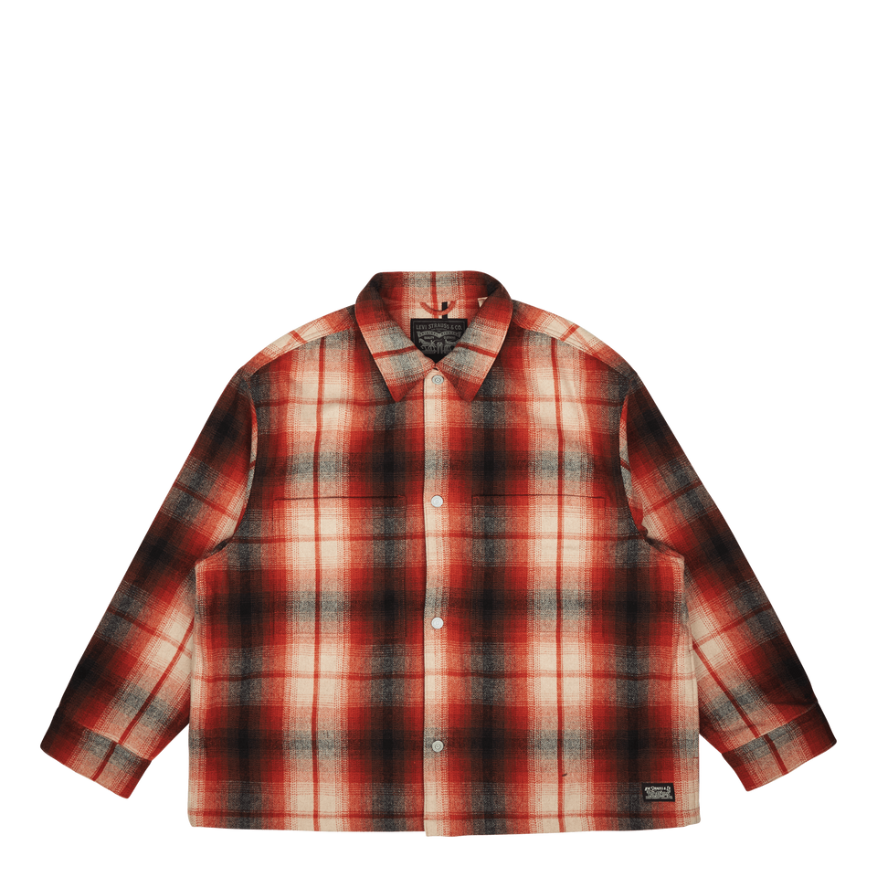 Levi's Redtab Portola Chore Coat Anatase