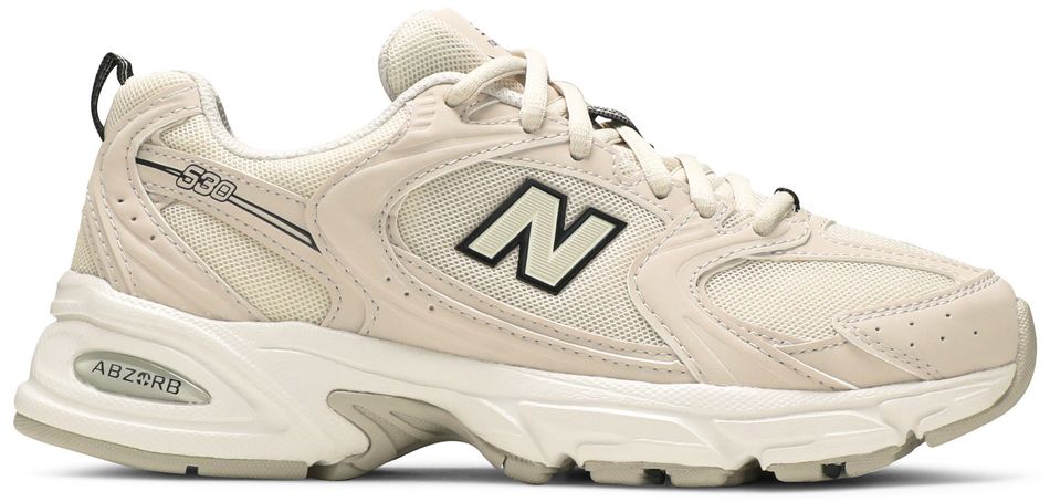 New Balance 530 Sea Salt Moonbeam
