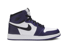 Air Jordan 1 Retro High OG GS Court Purple 2.0