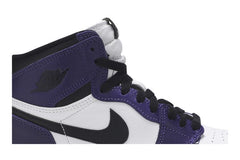 Air Jordan 1 Retro High OG GS Court Purple 2.0
