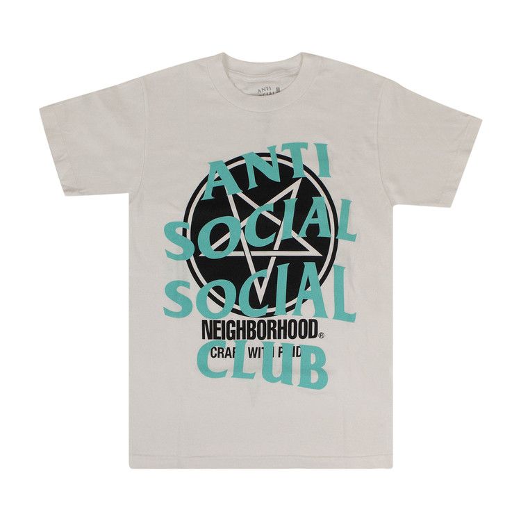 ASSC T-Shirt - Neighbourhood White
