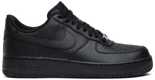 Air Force 1 '07 Triple Black
