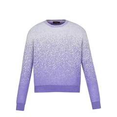 Cowboy Mohair Sweater - Purple